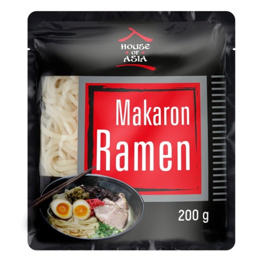 Čerstvé rezance Ramen 200g House of Asia