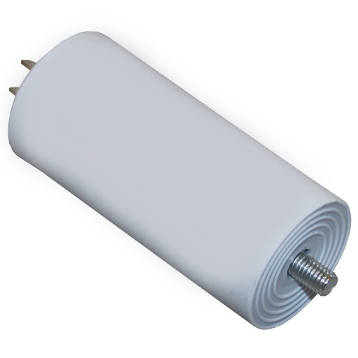 Štartovací kondenzátor motora 12uF 450 VAC 60Hz