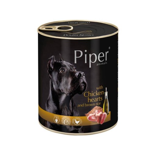 PIPER Dolina Noteci Serca kura 800g