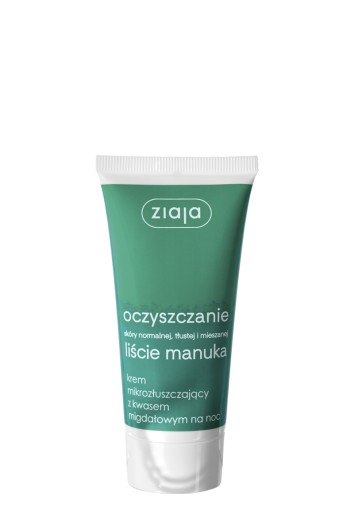 Manuka krém mikro PLN. s kyselinou mandľovou Ziaja