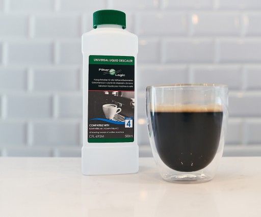 UNIVERZÁLNY odstraňovač vodného kameňa pre kávovary 500 ml