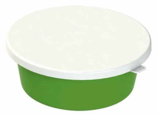 Kerbl 324820 biely kryt na misu