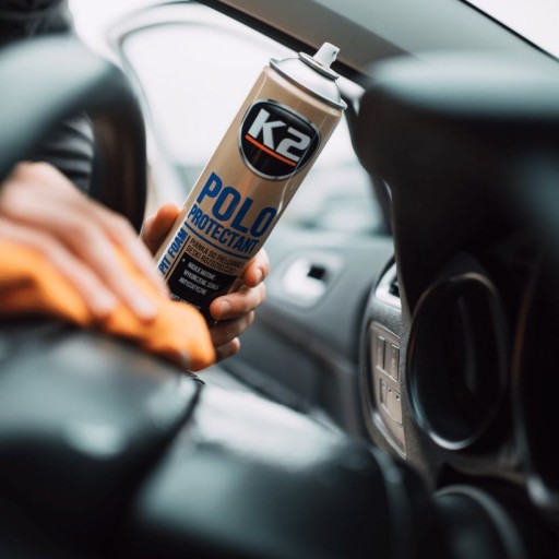 K2 POLO OCHRANNÁ PODLOŽKA KÁVA DO KOKPITU 750ML