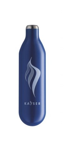 N2O NÁPLŇKY DO ŠLAHAČKY KAYSER SIFÓN PRE GASTRONÓMIU SADA 6 ks