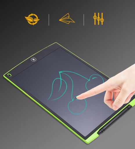 LCD grafický tablet Smart Paint s 8,5-palcovým popisom