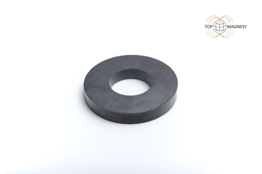 Feritový prstencový magnet MP 70x32x10 F30 1 kus