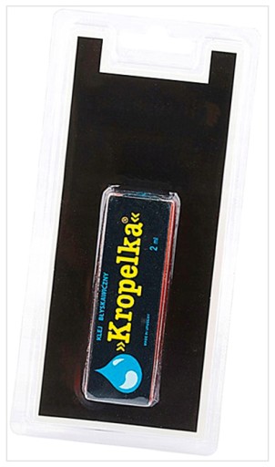 V4R94 KVAPKA - OKAMŽITÉ GLUE, 2 ML BLISTER 0000-00