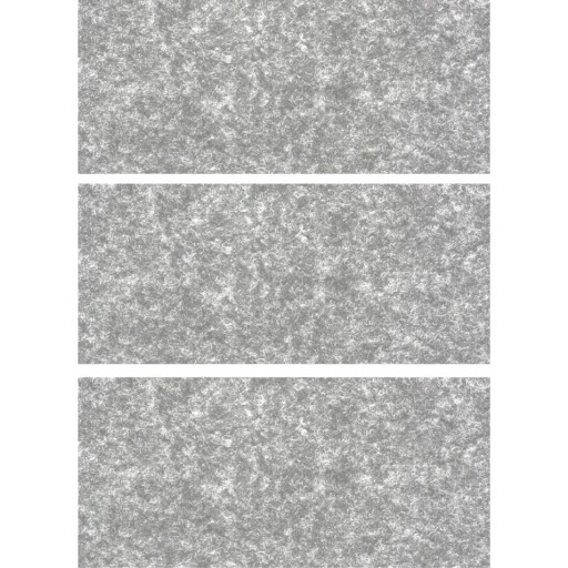 PLSTENÉ PODLOŽKY NA NÁBYTkové STOLIČKY 5x10cm 3 ks