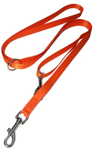NASTAVITEĽNÝ NEÓNOVÝ GOLIER 32-50 CM/ 20 MM ZÁPADKA