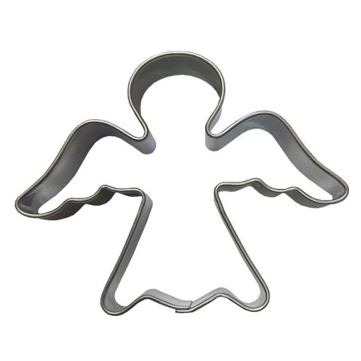 Vykrajovač na perníčky ANGEL 6,5 cm