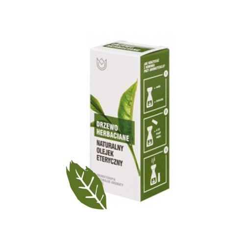 ÉTERICKÝ OLEJ Z ČAJOVNÍKA 100% PRÍRODNÝ 10 ml