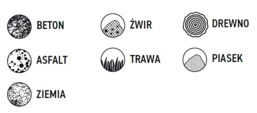 Geodetické značenie v spreji Ampere trig-a-cap originál 1 ks