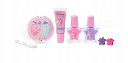 MARTINELIA Make-up set pre dievčatá