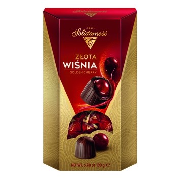 SOLIDARITY ZLATÁ ČEREŠŇA/LIKÉR 190G ..