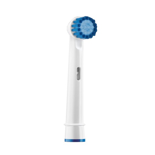 8 CITLIVÝCH ČISTÝCH HLÁV PRE KEFKY ORAL-B