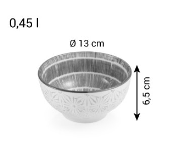 TESCOMA FRESCO misa 13cm 0,45l