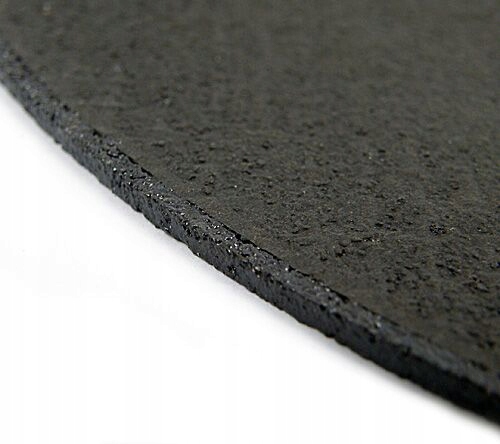 KOVOVÉ REZNÉ KOTÚČE 230MM 2,0MM strieborné