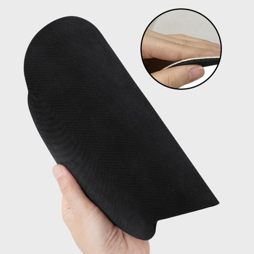 Ergonomická gélová podložka pod myš na zápästie