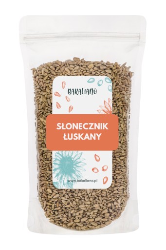 SLNEČNICA LÚPANÁ 100% PRÍRODNÁ ČERSTVÁ - 1Kg