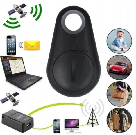 Bluetooth Key Locator GPS Key Finder