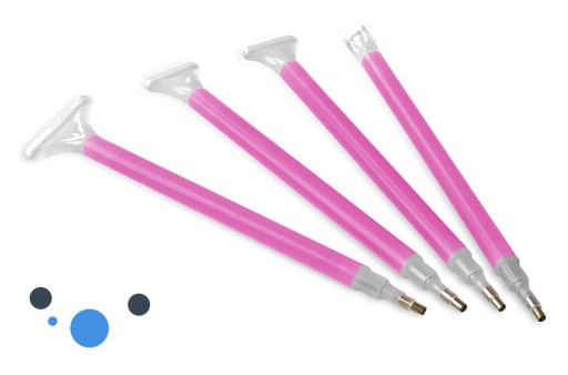 DOPLNKY PRE DIAMANTOVÉ MAĽOVANIE | DIAMANTOVÉ VÝŠIVKY | DIAMANTOVÁ MOZAIKA SET