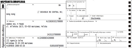 KN95 FFP2 maska CE certifikovaná 5 vrstvový dovozca