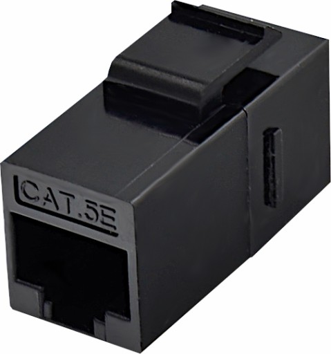 KEYSTONE KONEKTOR HLAVNÝ KONEKTOR RJ45-RJ45 CAT.5E