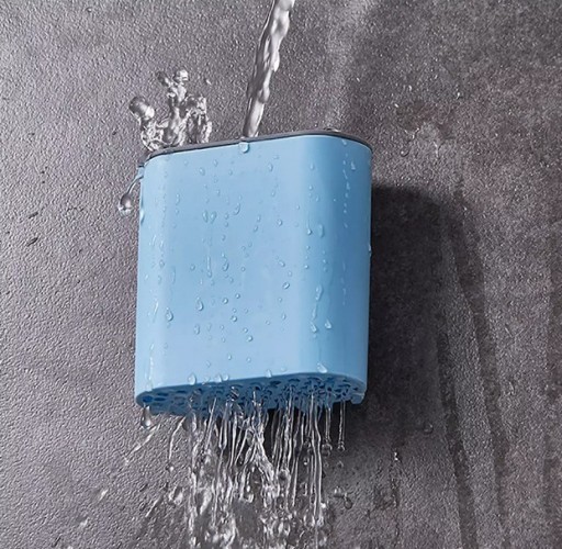 SILIKÓNOVÉ TOALETNÉ KEFY WC Štýlové