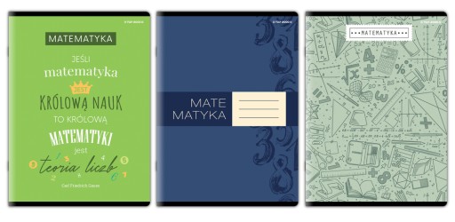 ZÁPISNÍK A4/60 MATEMATIKA