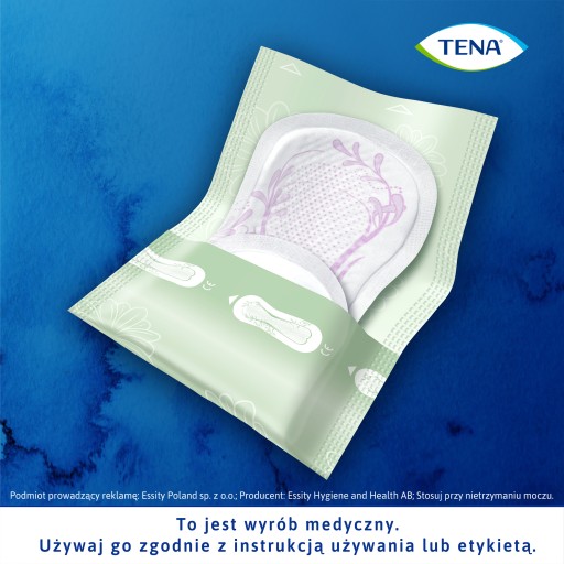 Urologické vložky TENA Lady Slim Mini Plus 16 ks
