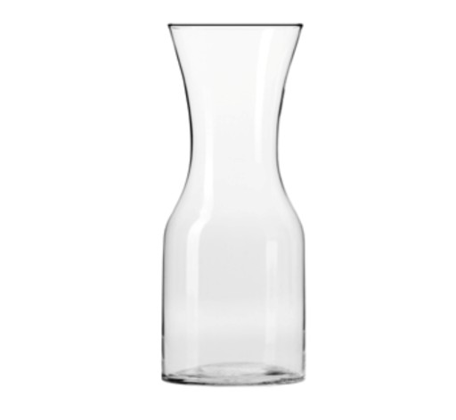 KROSNO PURE Sklenená karafa 900 ml