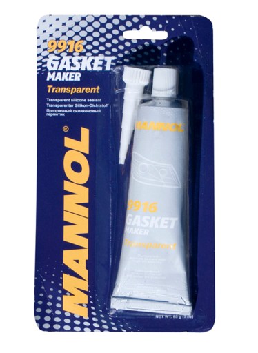TESNENIE SILIKÓNOVÝ ČÍR MANNOL 9916 85g do 180 stupňov