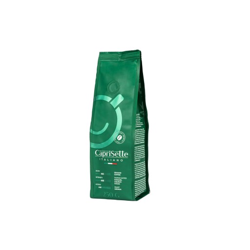 Caprisette Italiano mletá káva 250 g