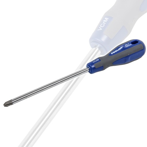 Phillips PH2 x 38 mm profesionálny skrutkovač Soft Touch PROLINE (10168)