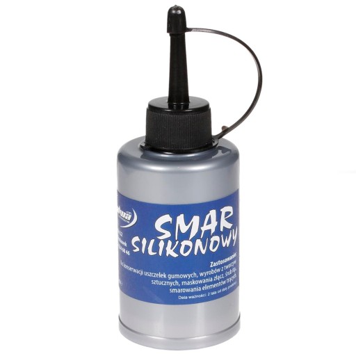 SILIKÓNOVÉ TUKY Malwa 70ml univerzálny automobilový