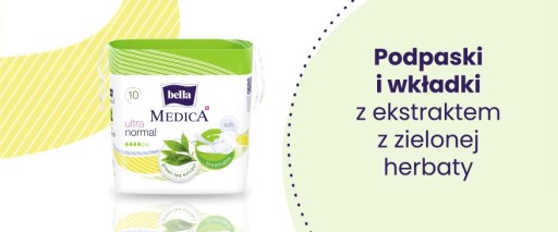 BELLA MEDICA Ultra Large TEA hygienické vložky 8 ks.