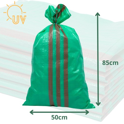 Vrecia Vrecia na uhlie, obilie a suť 25kg STRONG 50x80