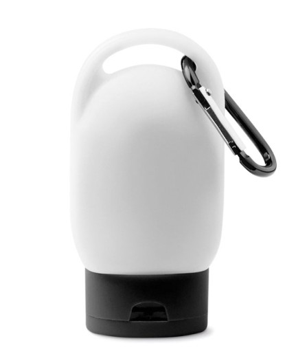 Opaľovací krém s SPF 25, modrá tuba