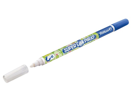Pelikan perová guma, atramentová guma, SUPER PIRAT B korektor
