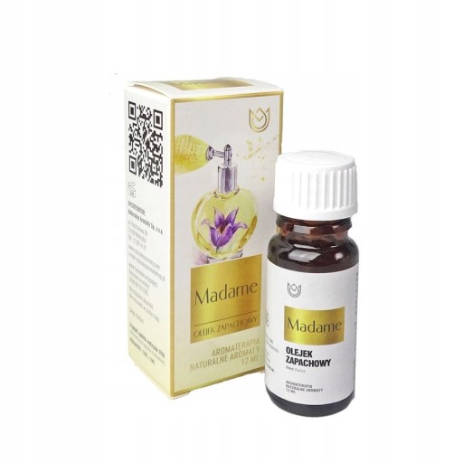 Parfumovaný vonný olej MADAME 12ml