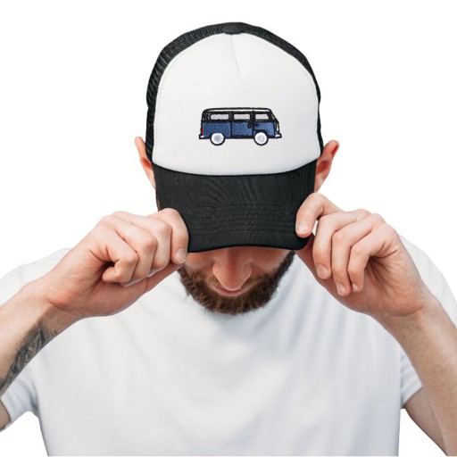 Cestovná nažehľovačka VW T1