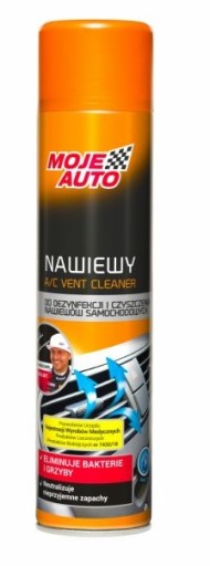 PRÍPRAVOK NA ČISTENIE VZDUCHU 600ML MY CAR