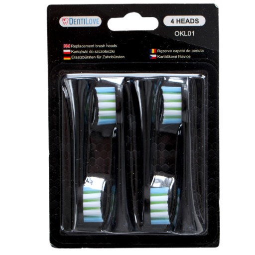 4x Tipy pre Oclean X PRO Z1 F1 ONE AIR 2 Xiaomi