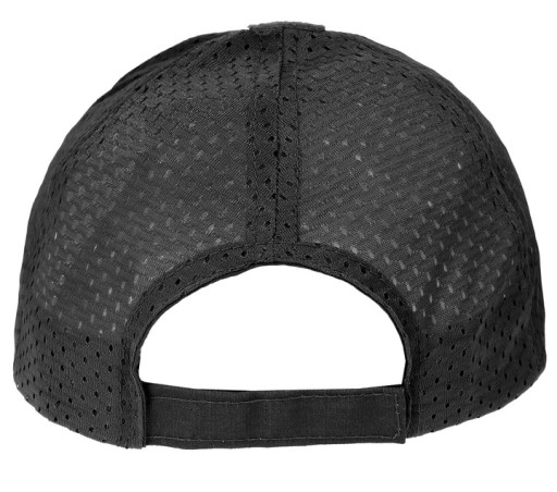 Čiapka Mil-Tec Net Baseball, čierna