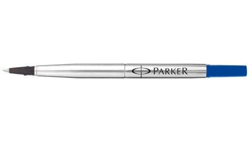 Náplň do guľôčkových pier Parker Blue F