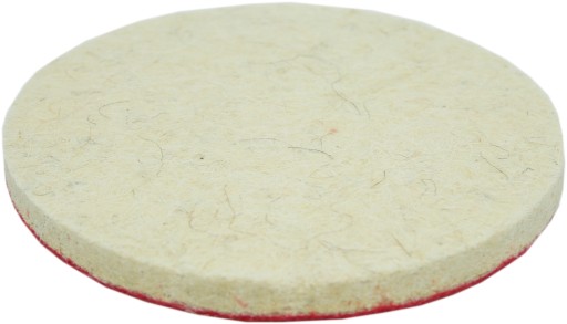 PLST LEŠTIACA NA VELCRO 125mm, hrúbka 10mm