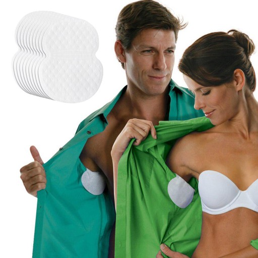 Podložky proti poteniu pod paží | Antiperspirant | PL