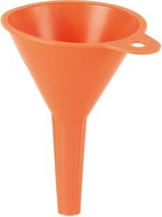 Polyetylénový lievik, bez sitka, Ø 50mm, 0,05l PRESSO