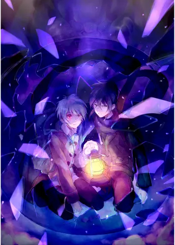 Plagát Anime Manga č.6 N6_001 A3