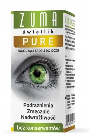 ZUMA Pure Drops 10 ml